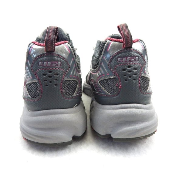 New Balance 461 Raven WT461RP Trail Running Shoes Pink Gray Womens Size 9 B - Picture 5 of 9